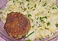 Frikadellen aus Rindfleisch