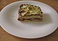 Lasagne mit Ochsenschwanzragout