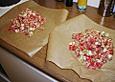 Pack-Fisch im Backofen
