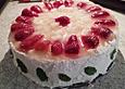 Ananas-K&auml;se Torte
