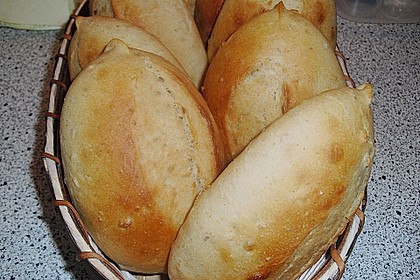 Macadamia-Röstzwiebel Brötchen 4