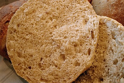 Macadamia-Röstzwiebel Brötchen 7