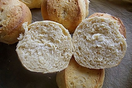 Macadamia-Röstzwiebel Brötchen 5