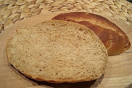 Macadamia-Röstzwiebel Brötchen