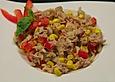 Brigittes Thunfischsalat mit Apfel