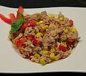 Brigittes Thunfischsalat mit Apfel (Bild)