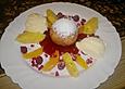 Wiener Grie&szlig;kn&ouml;del mit Vanilleeiskern