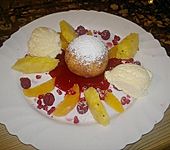 Wiener Grie&szlig;kn&ouml;del mit Vanilleeiskern (Bild)
