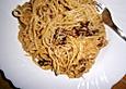 Spaghetti-Sauerkraut