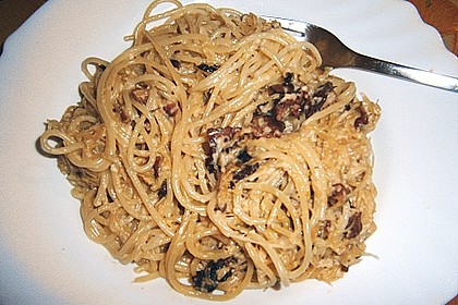 Spaghetti-Sauerkraut 1