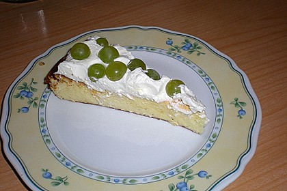 K&auml;sekuchen 1