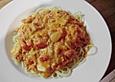 Garnelen-Pasta