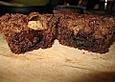 Schoko-Bananen-Muffins