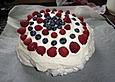 Sandys Pavlova