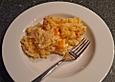 Paprika-Risotto mit Schafsk&auml;se