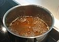 Limetten-Zitronensirup mit Pfefferminze
