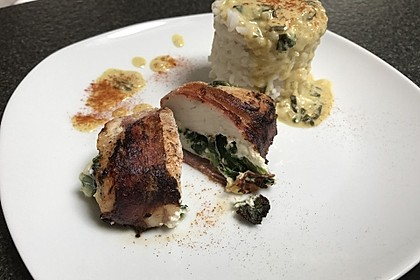 Gefüllte Bärlauch-Hähnchen-Rouladen 20