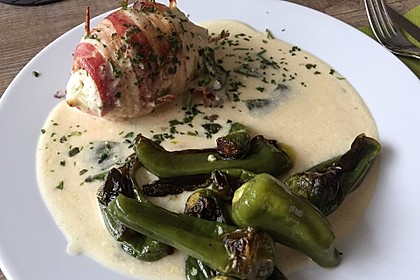 Gefüllte Bärlauch-Hähnchen-Rouladen 18