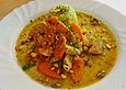 Aromah&auml;hnchen mit Pistazien-Couscous
