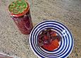 Rote Bete auf Vorrat, s&uuml;&szlig;-sauer