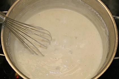 Clints Kartoffeln und Bohnen untereinander - sauer angemacht 1