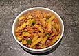 Koreanische Gehacktes Pfanne (nach Familienrezept)