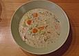 Fischsuppe &agrave; la Krakenes Fyr