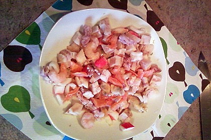 Fischsuppe &agrave; la Krakenes Fyr 1
