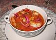 Ceviche de Camarones