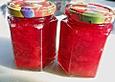 Erdbeermarmelade zuckerfrei