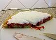 Kokos-Himbeer-Torte