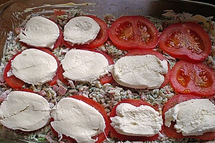 Kr&auml;uterreis Tomate-Mozzarella 1