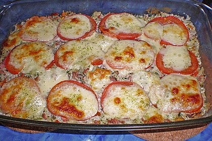 Kr&auml;uterreis Tomate-Mozzarella 2