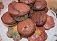 Schokoladenmuffins
