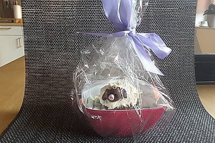Cupcake-Schafe mit Marshmallow-Frosting 153