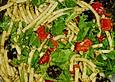 Mamma Ginas Nudelsalat