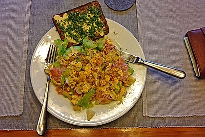 Zucchini-Ei-Pfanne 3