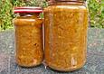 Chutney aus japanischen Kn&ouml;terichsprossen