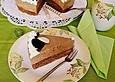 Eiskaffee-Sahne-Torte