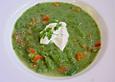 Bohnensuppe "Piroschka"
