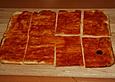 Pizzabrot mit Knoblauch