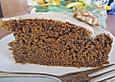 Walnuss-M&ouml;hrenkuchen