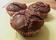 Schoko-Kirsch-Muffins