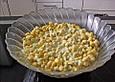 Maissalat mit feiner Senfcreme