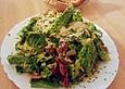 Caesar-Salat, wie er sein soll