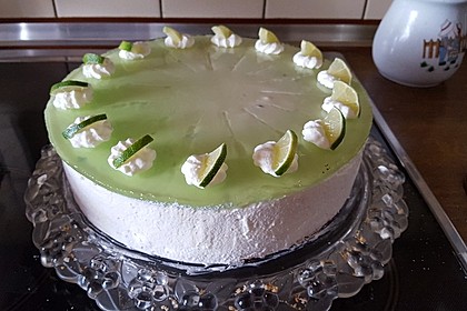 Hugo-Torte 14