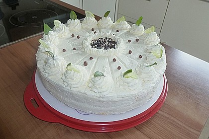 Hugo-Torte 21