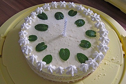 Hugo-Torte 23