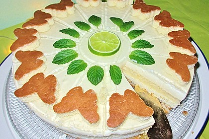 Hugo-Torte 19