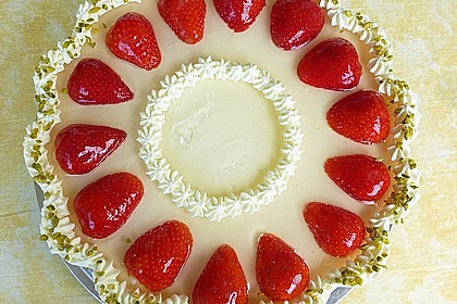 Hugo-Torte 18
